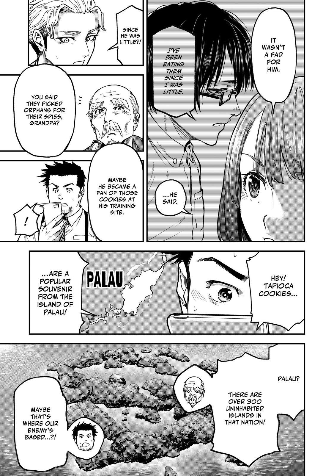 Read Tesla Note Manga Online