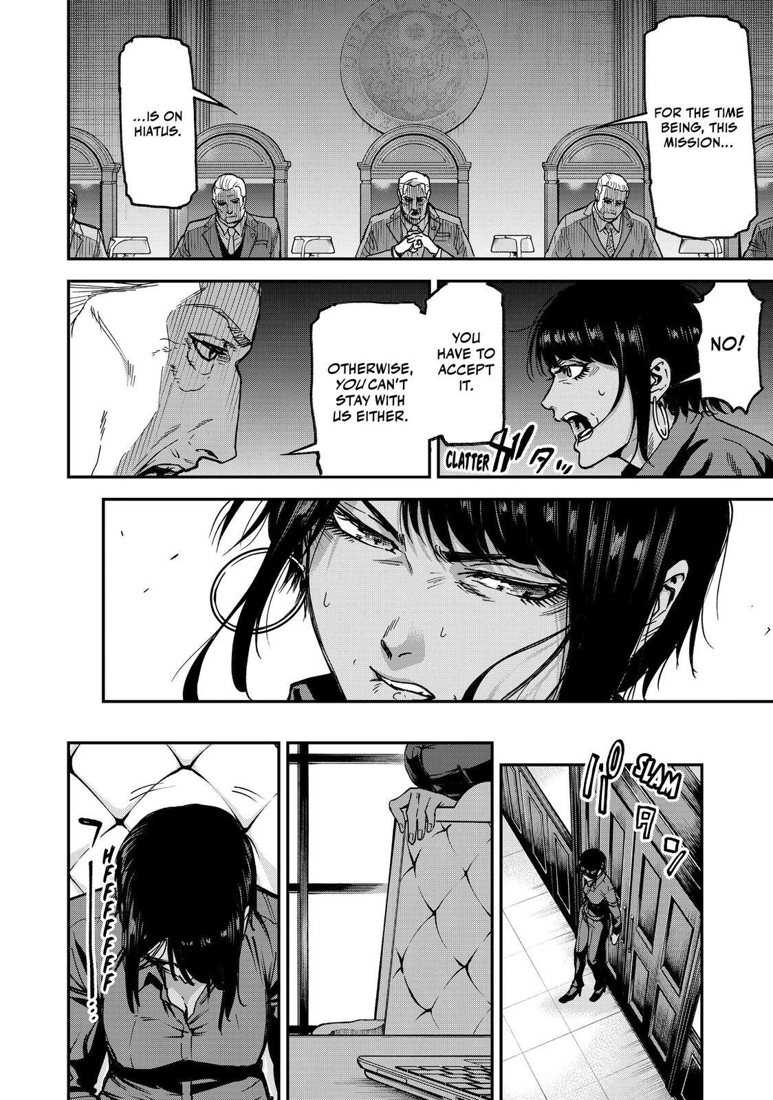 Read Tesla Note Manga Online