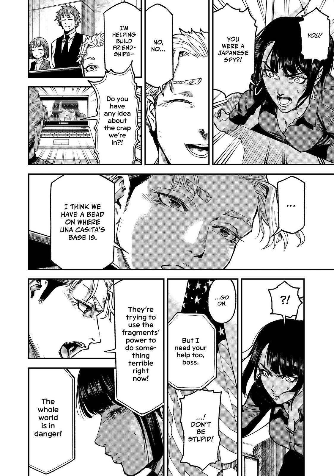 Read Tesla Note Manga Online