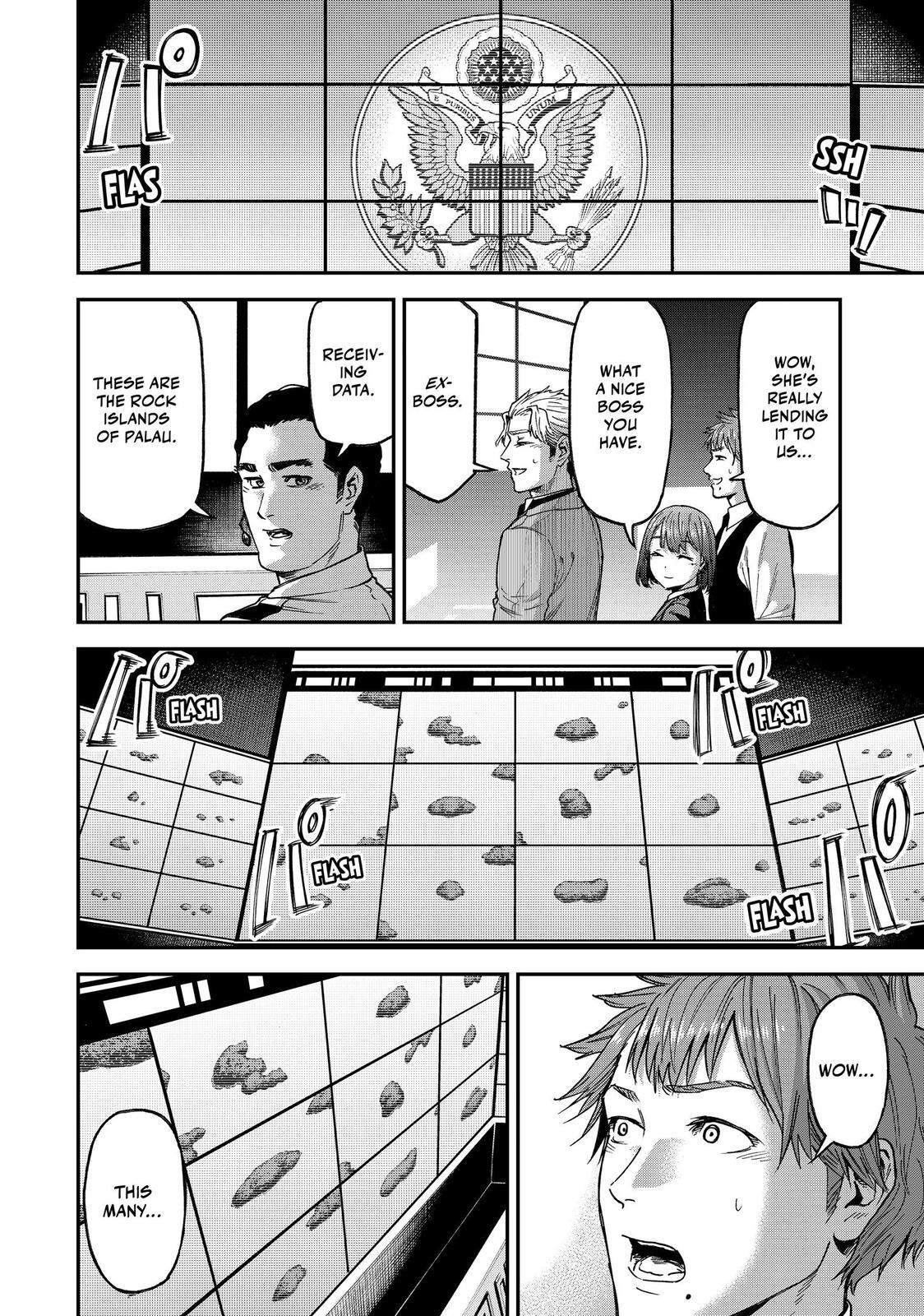 Read Tesla Note Manga Online
