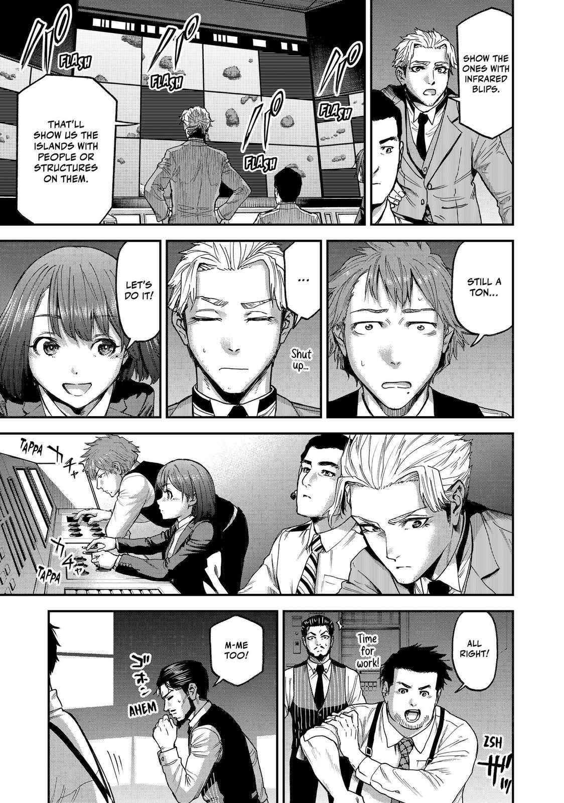 Read Tesla Note Manga Online