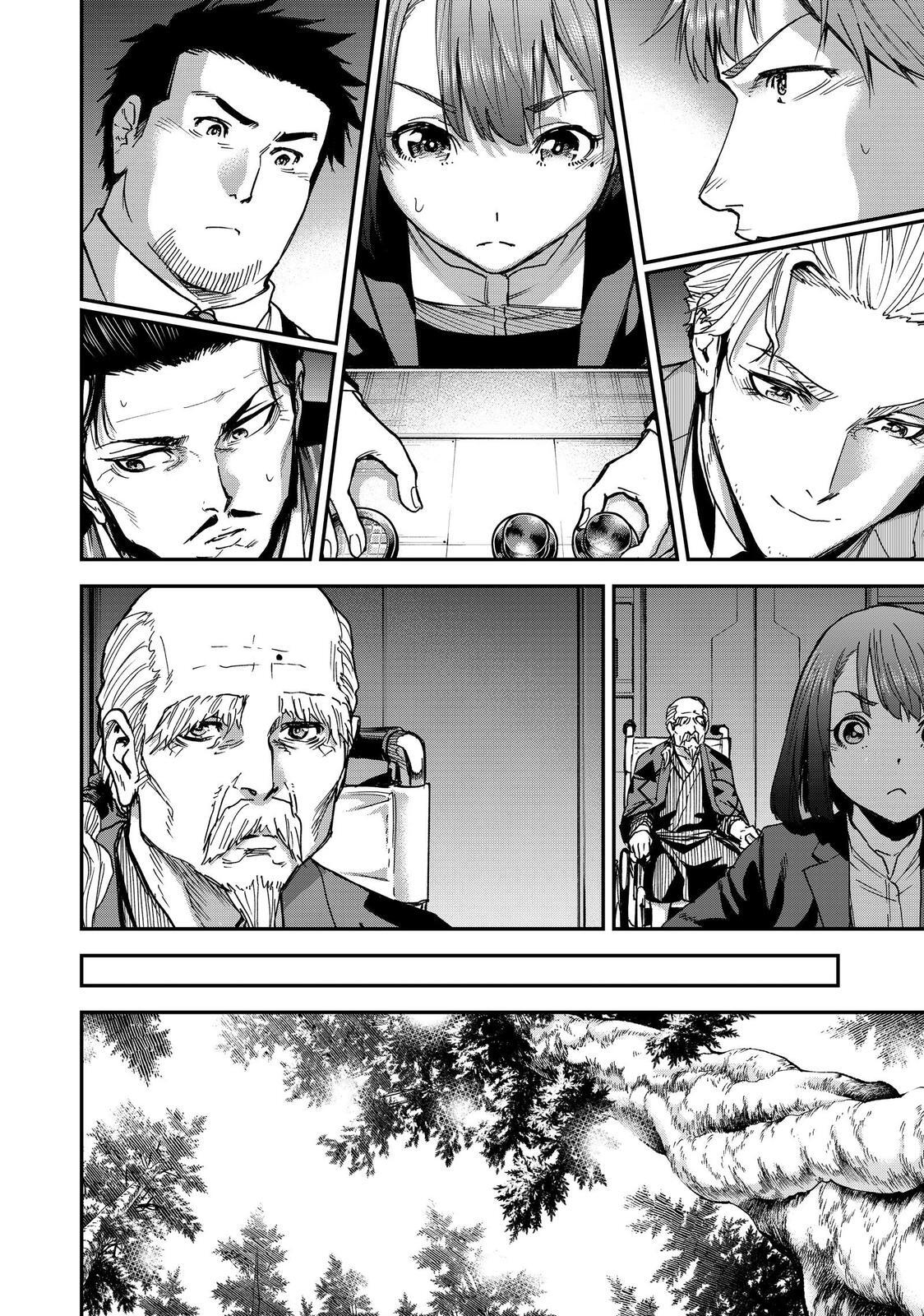 Read Tesla Note Manga Online