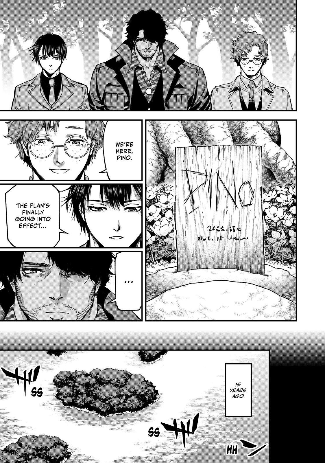 Read Tesla Note Manga Online