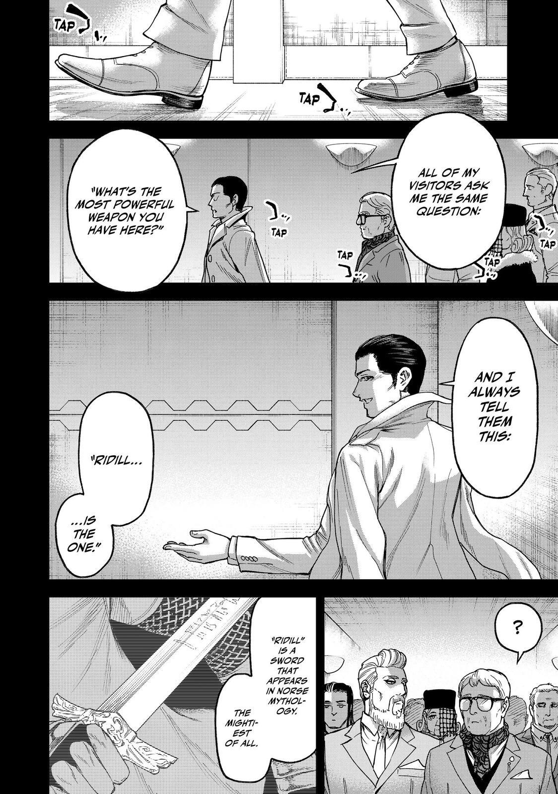 Read Tesla Note Manga Online