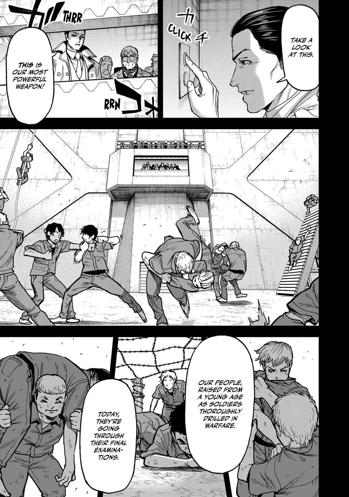 Read Tesla Note Manga Online