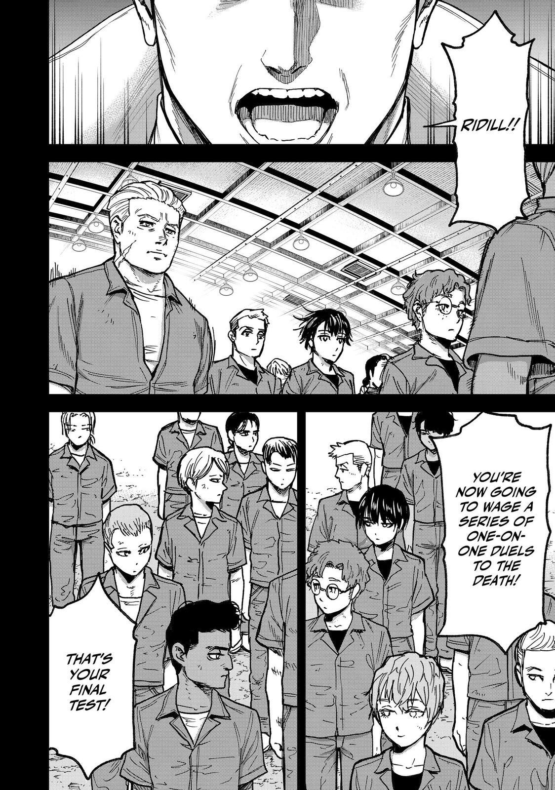 Read Tesla Note Manga Online