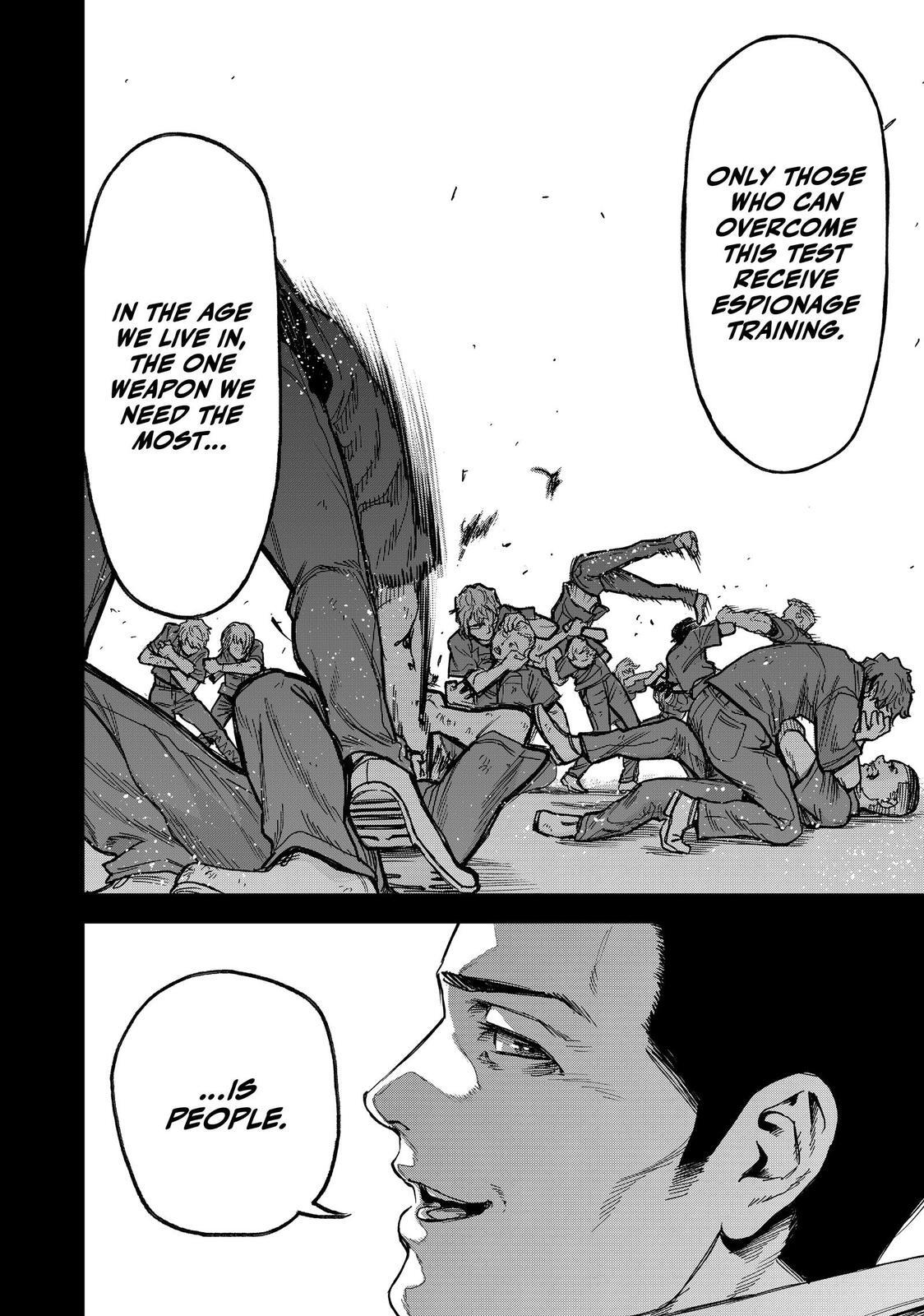 Read Tesla Note Manga Online