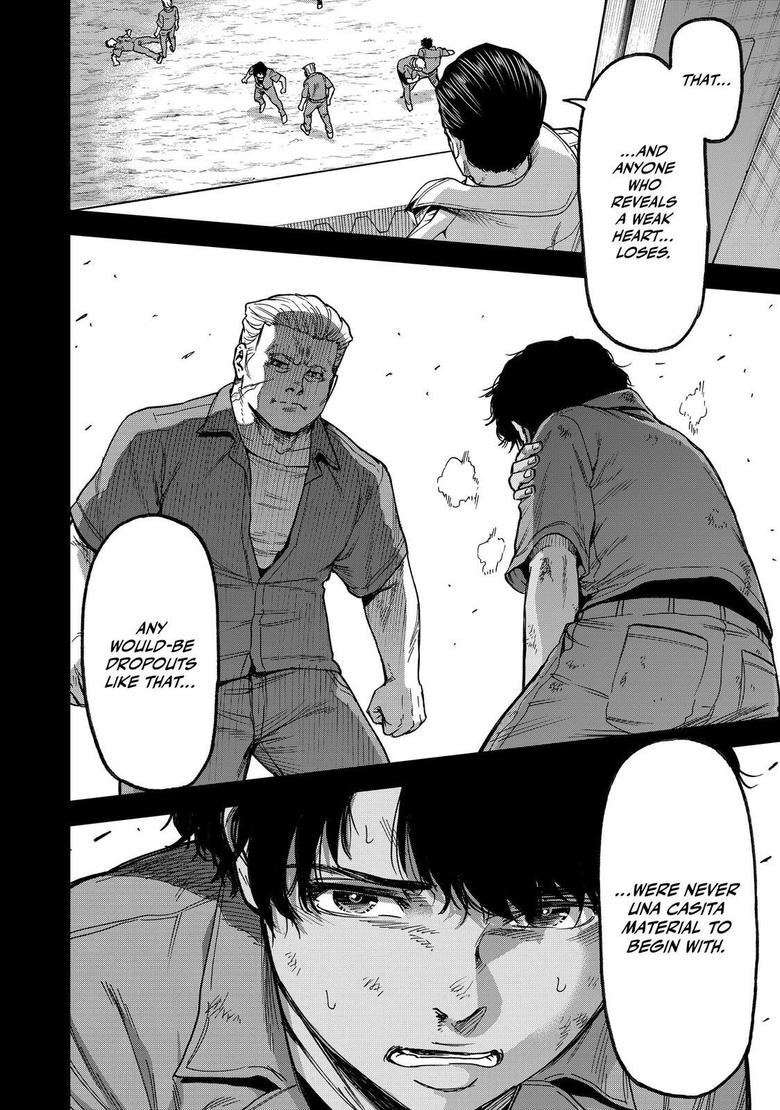 Read Tesla Note Manga Online