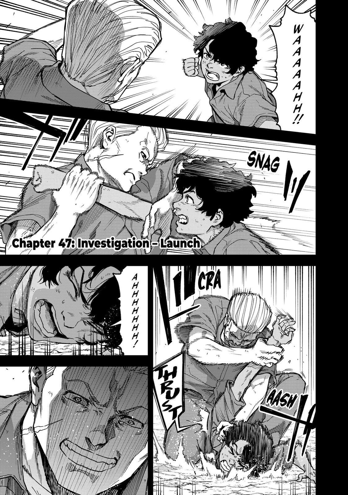 Read Tesla Note Manga Online