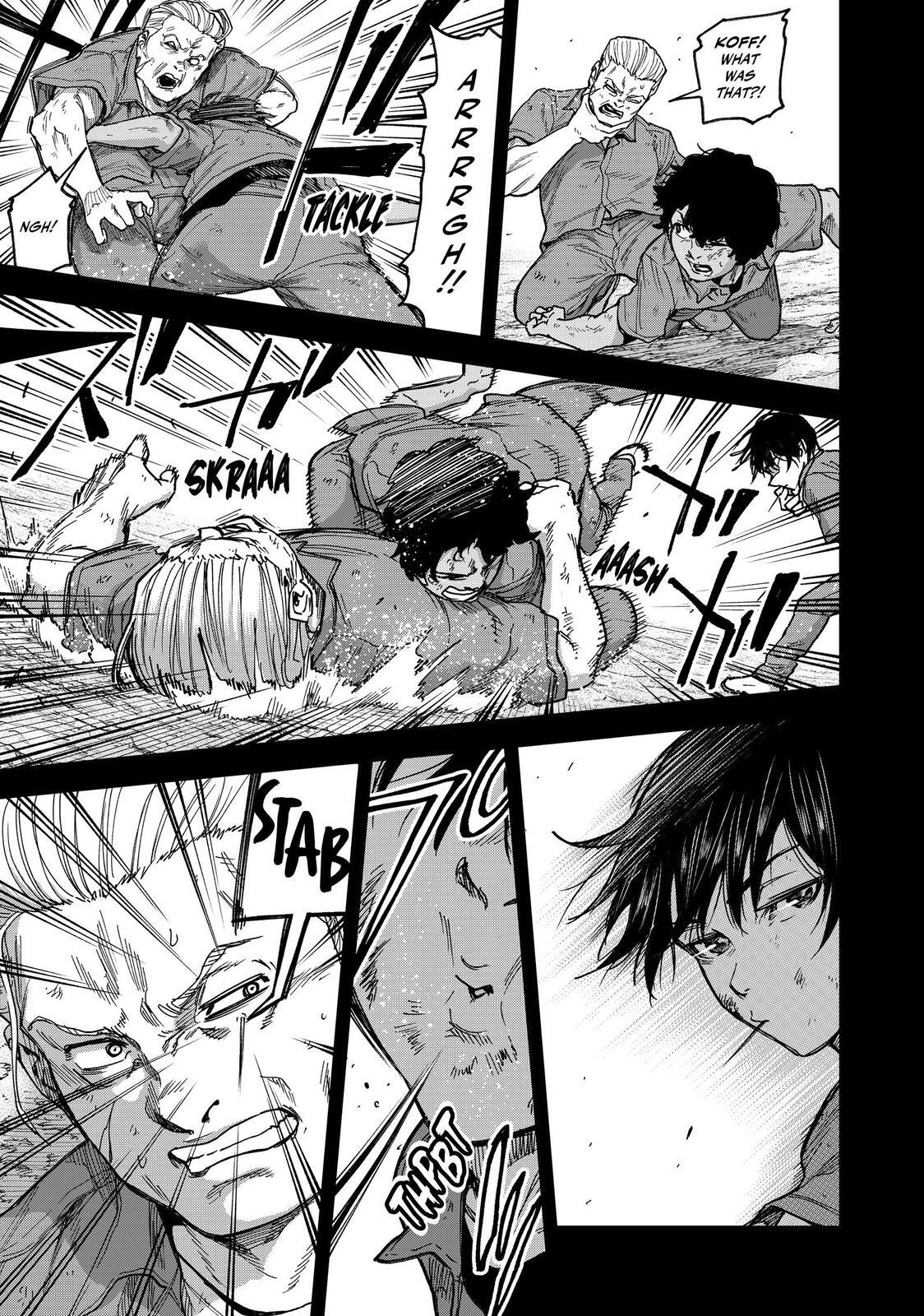 Read Tesla Note Manga Online