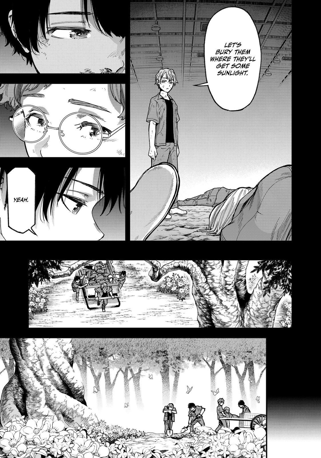 Read Tesla Note Manga Online