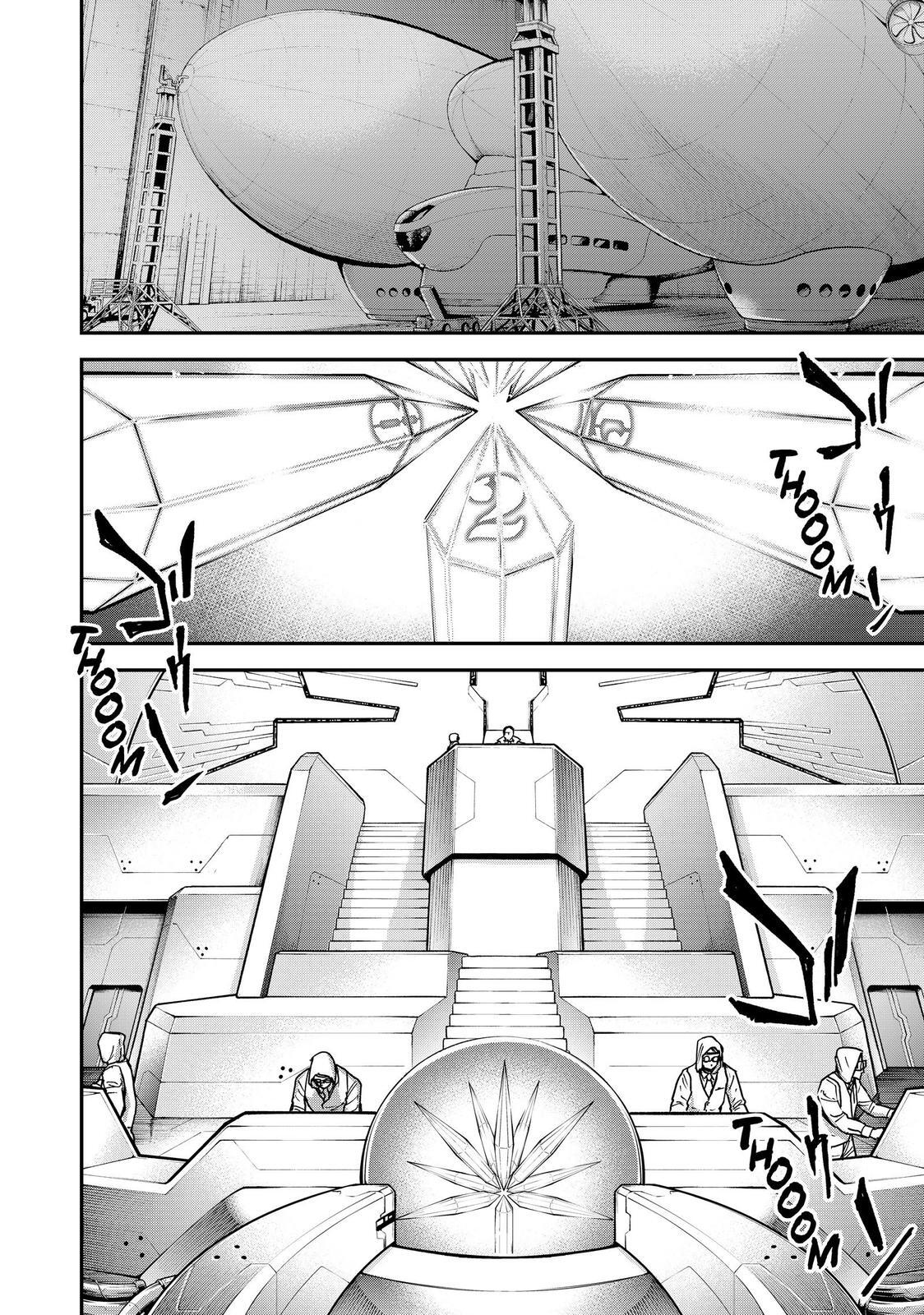 Read Tesla Note Manga Online