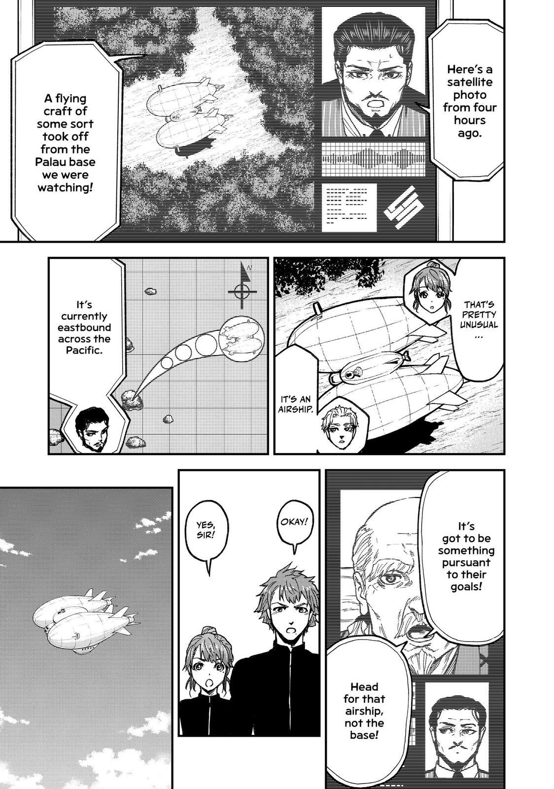 Read Tesla Note Manga Online