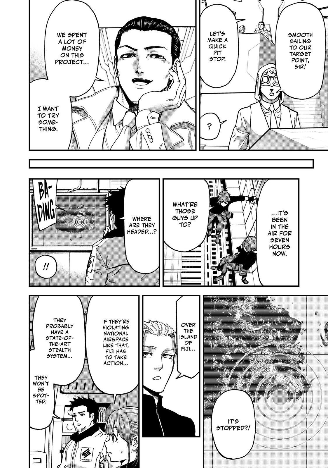 Read Tesla Note Manga Online