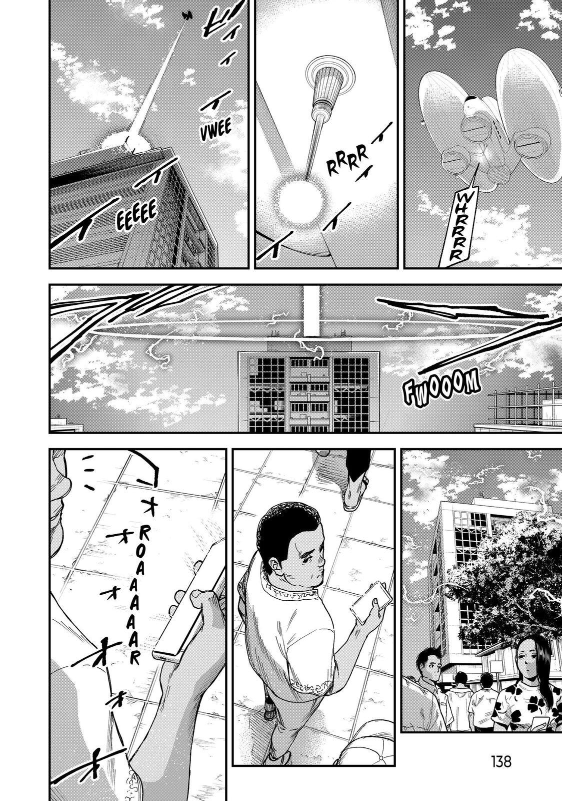 Read Tesla Note Manga Online