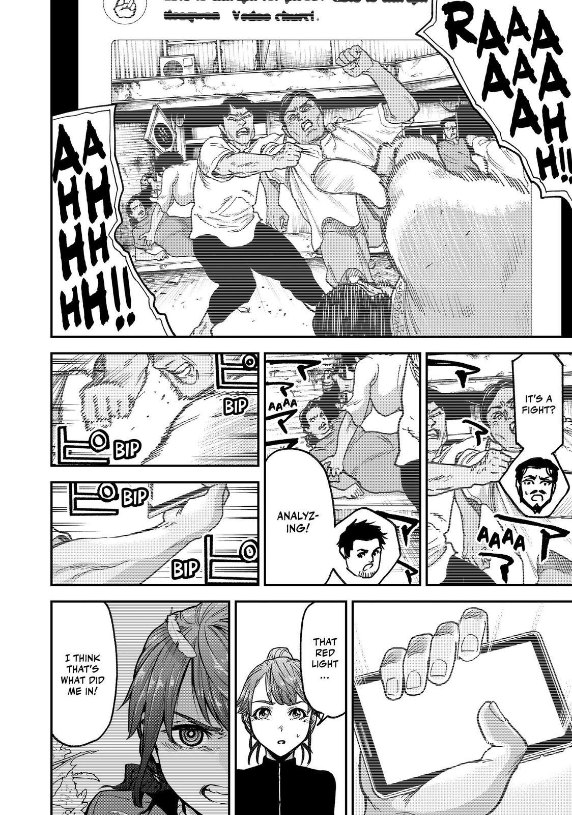 Read Tesla Note Manga Online