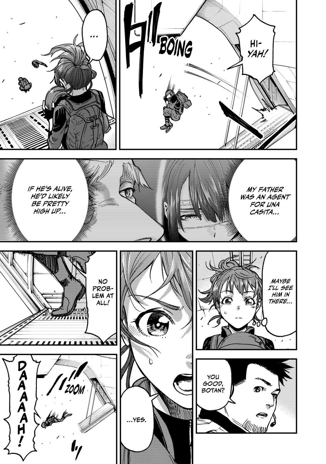 Read Tesla Note Manga Online