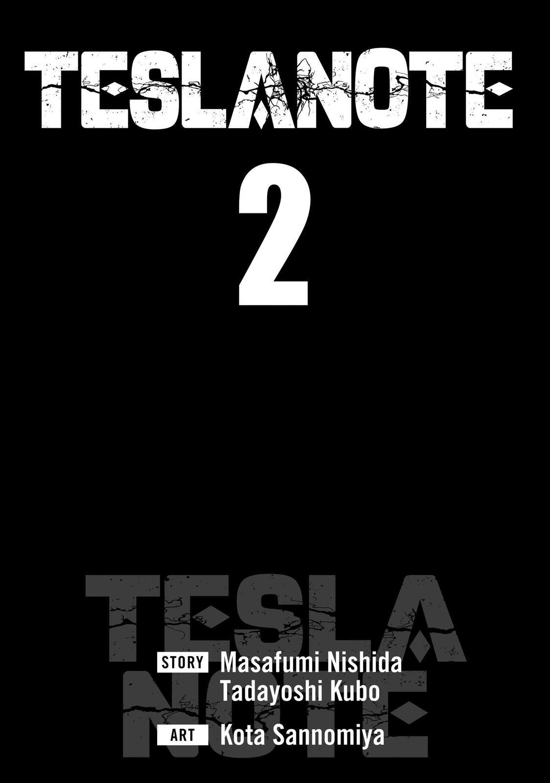 Read Tesla Note Manga Online