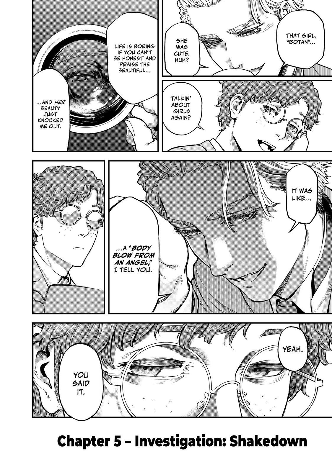 Read Tesla Note Manga Online