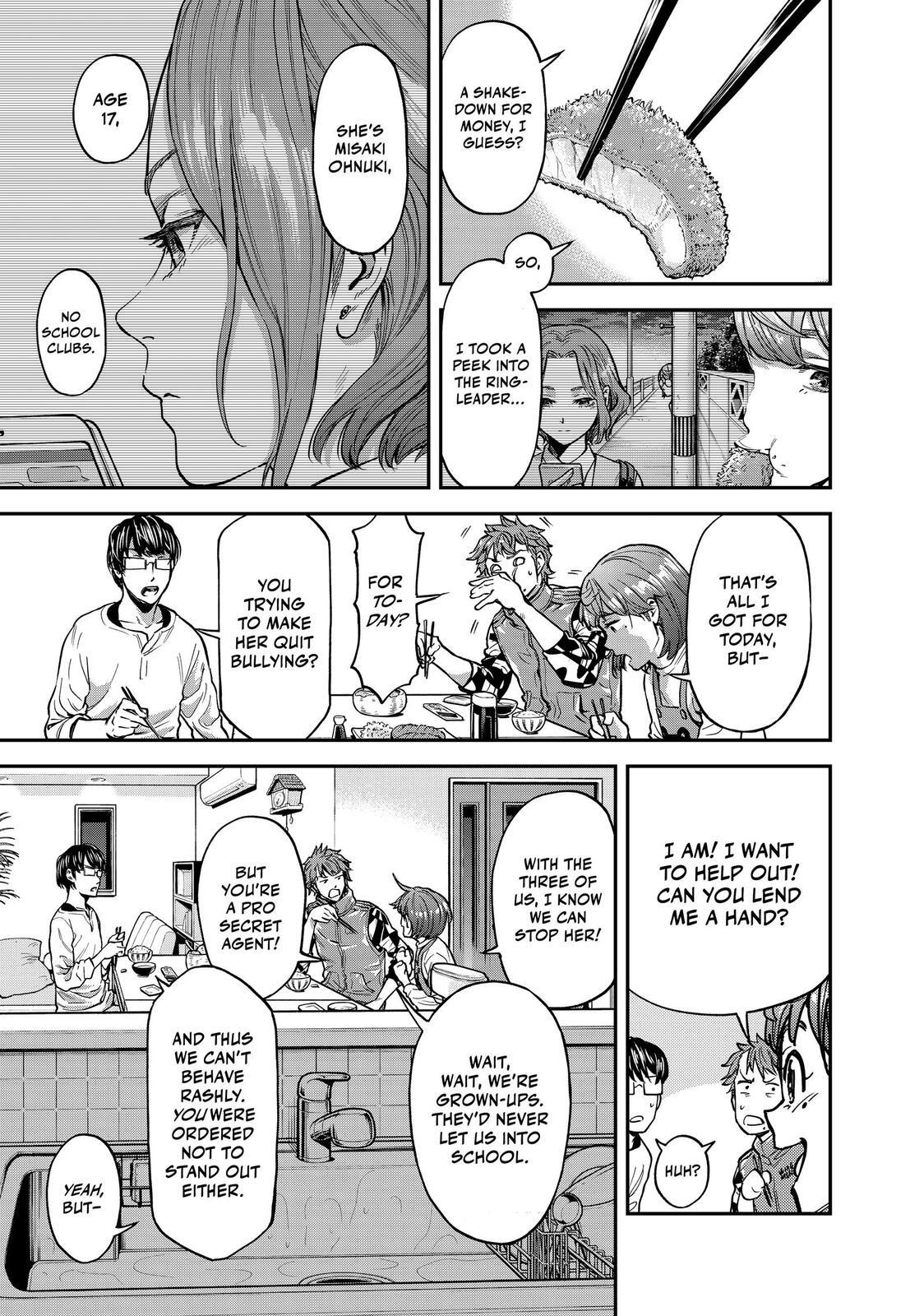 Read Tesla Note Manga Online