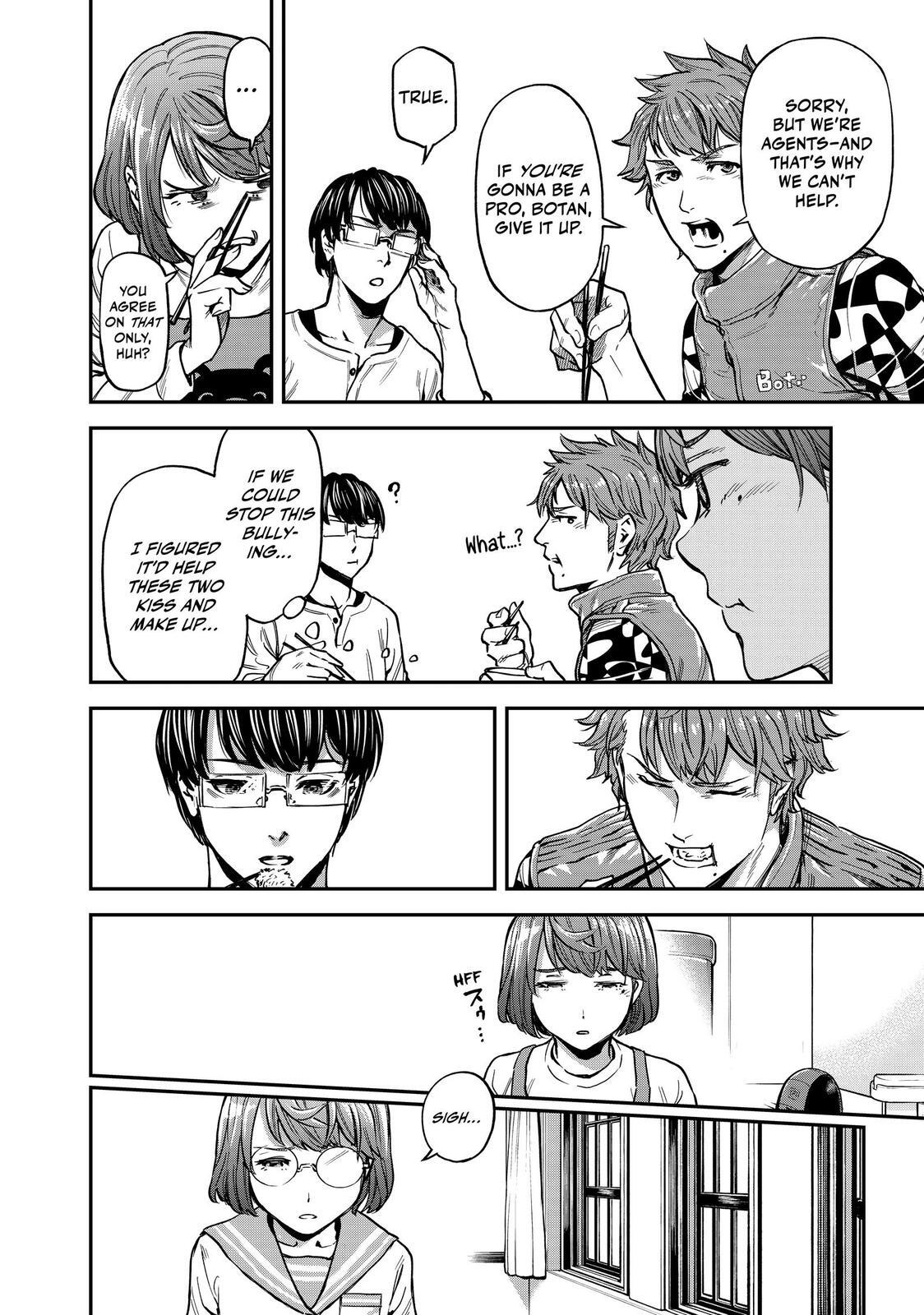 Read Tesla Note Manga Online