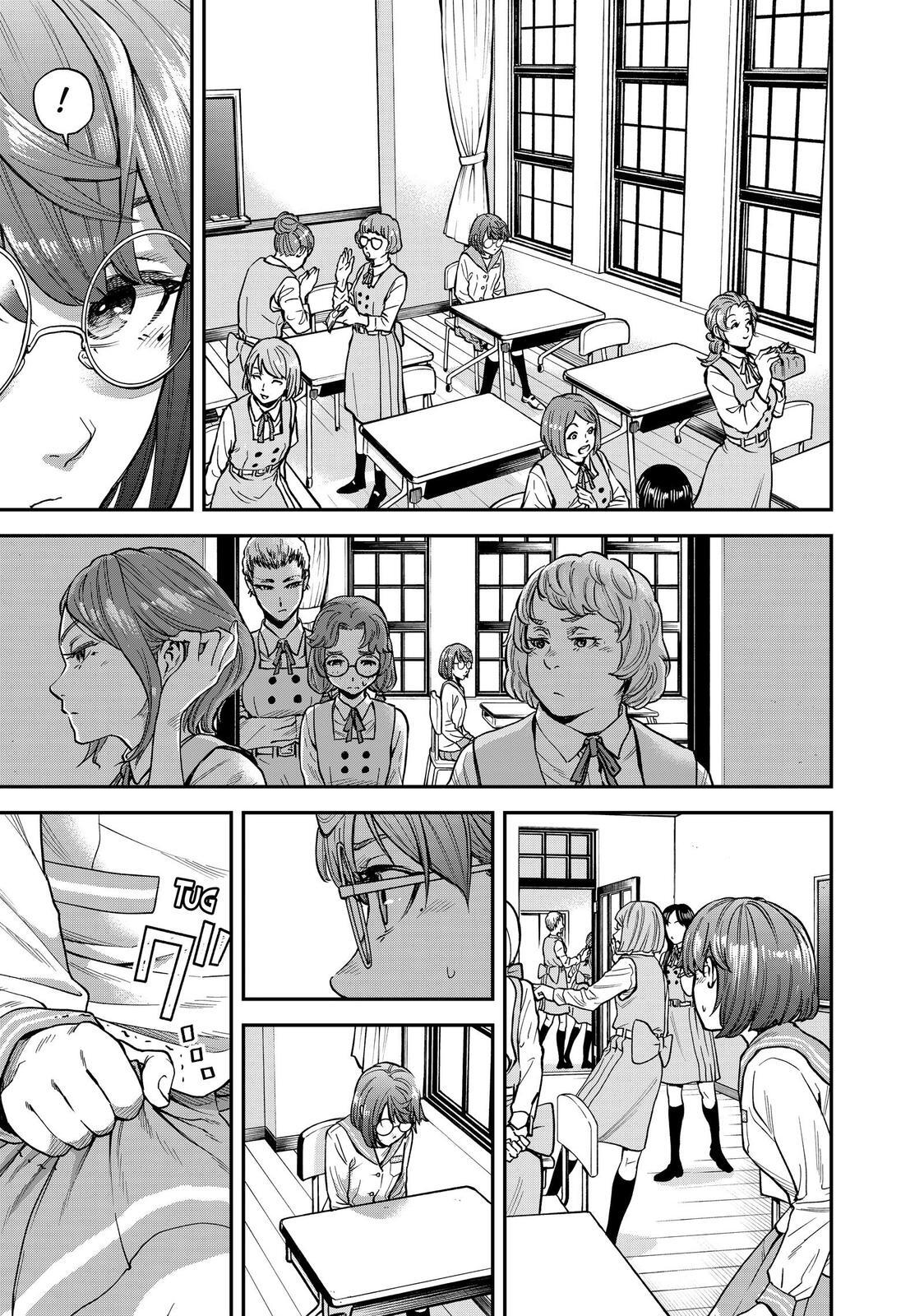 Read Tesla Note Manga Online