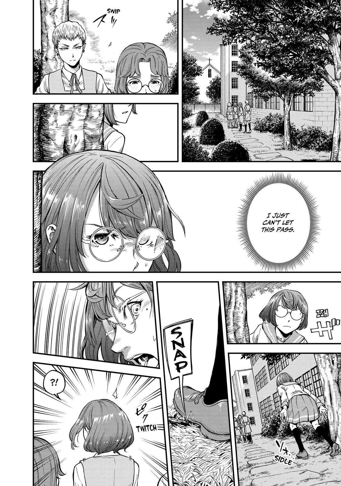 Read Tesla Note Manga Online