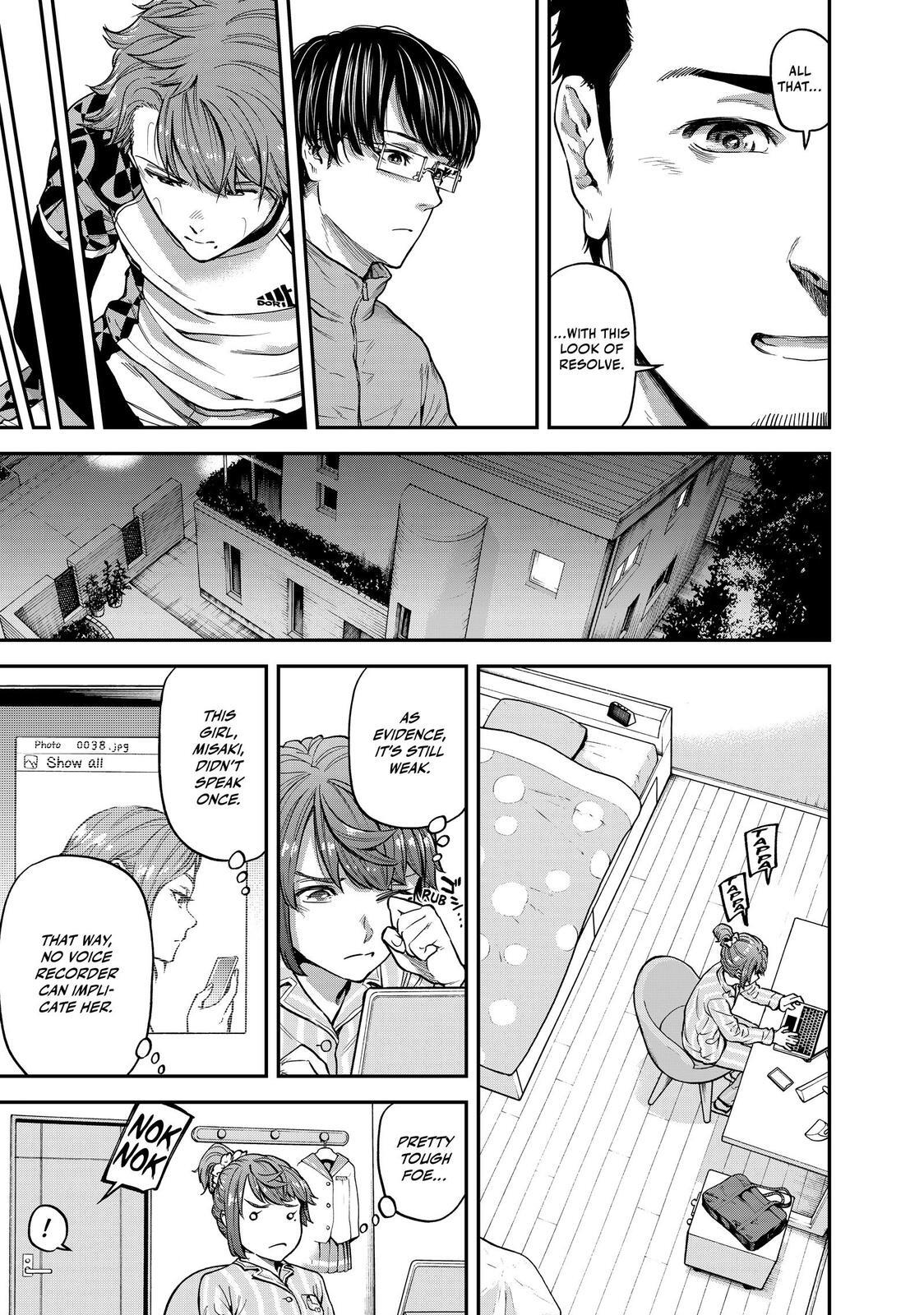 Read Tesla Note Manga Online