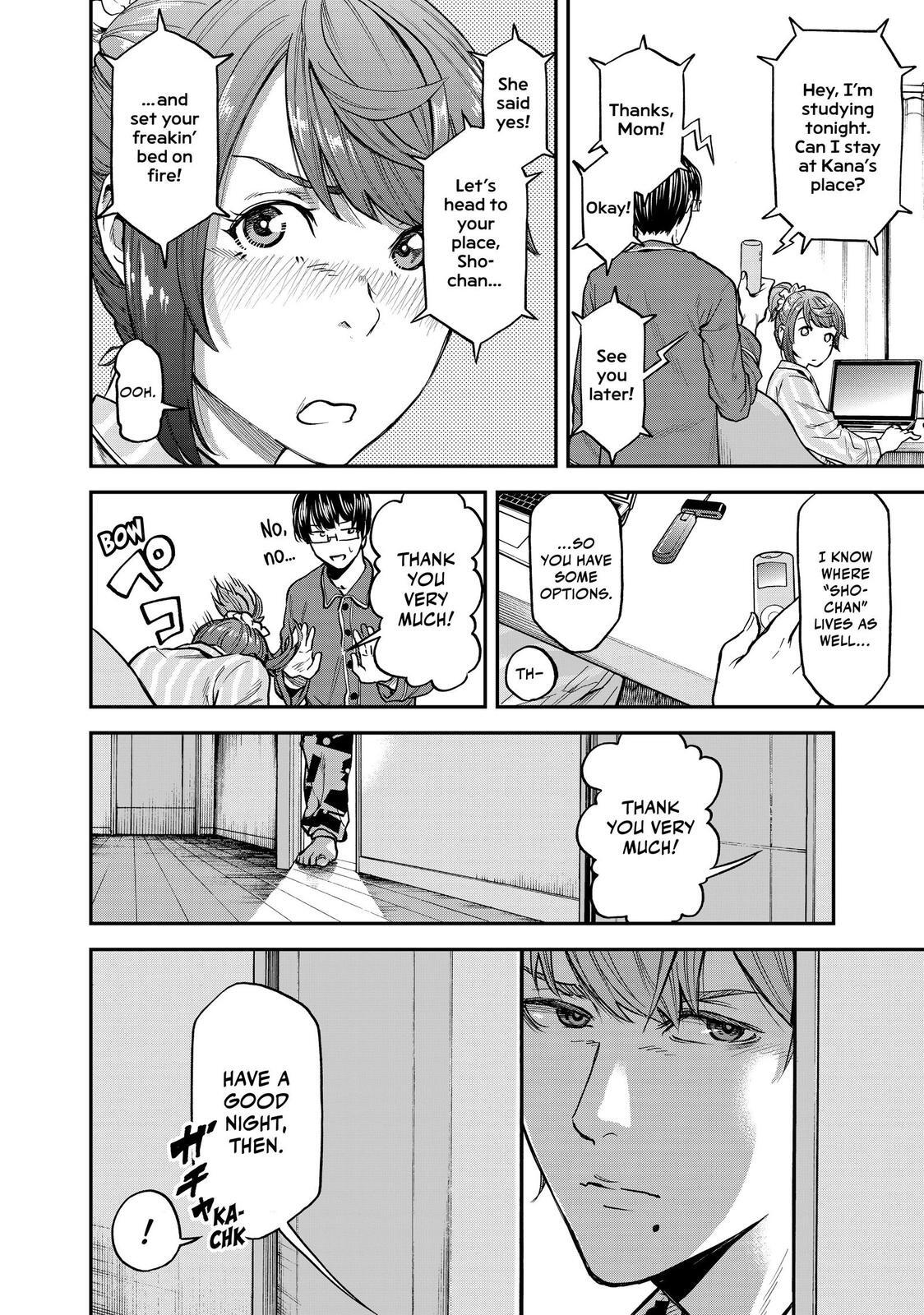 Read Tesla Note Manga Online