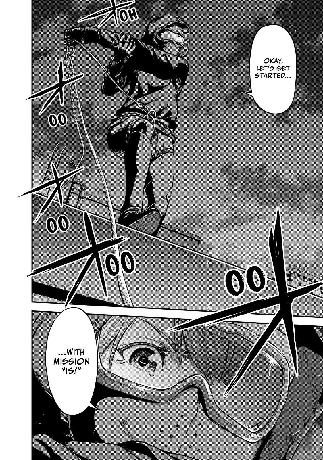 Read Tesla Note Manga Online