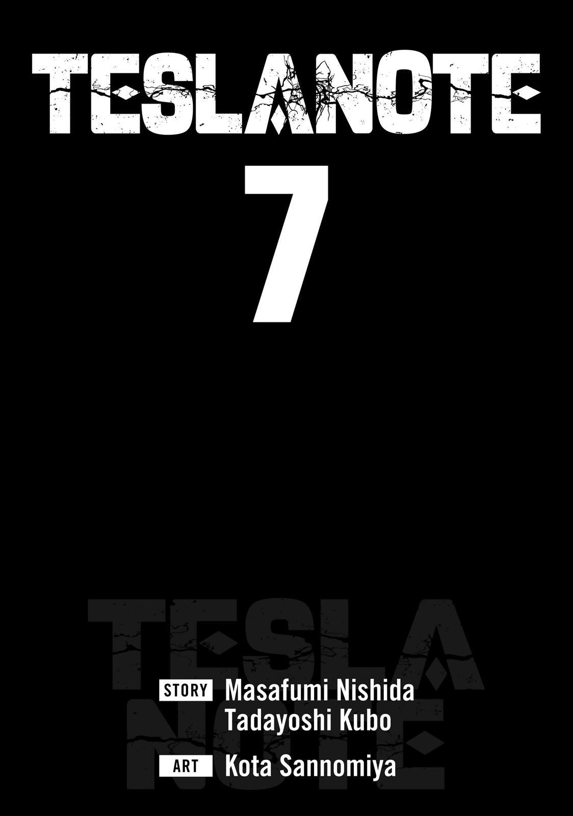 Read Tesla Note Manga Online