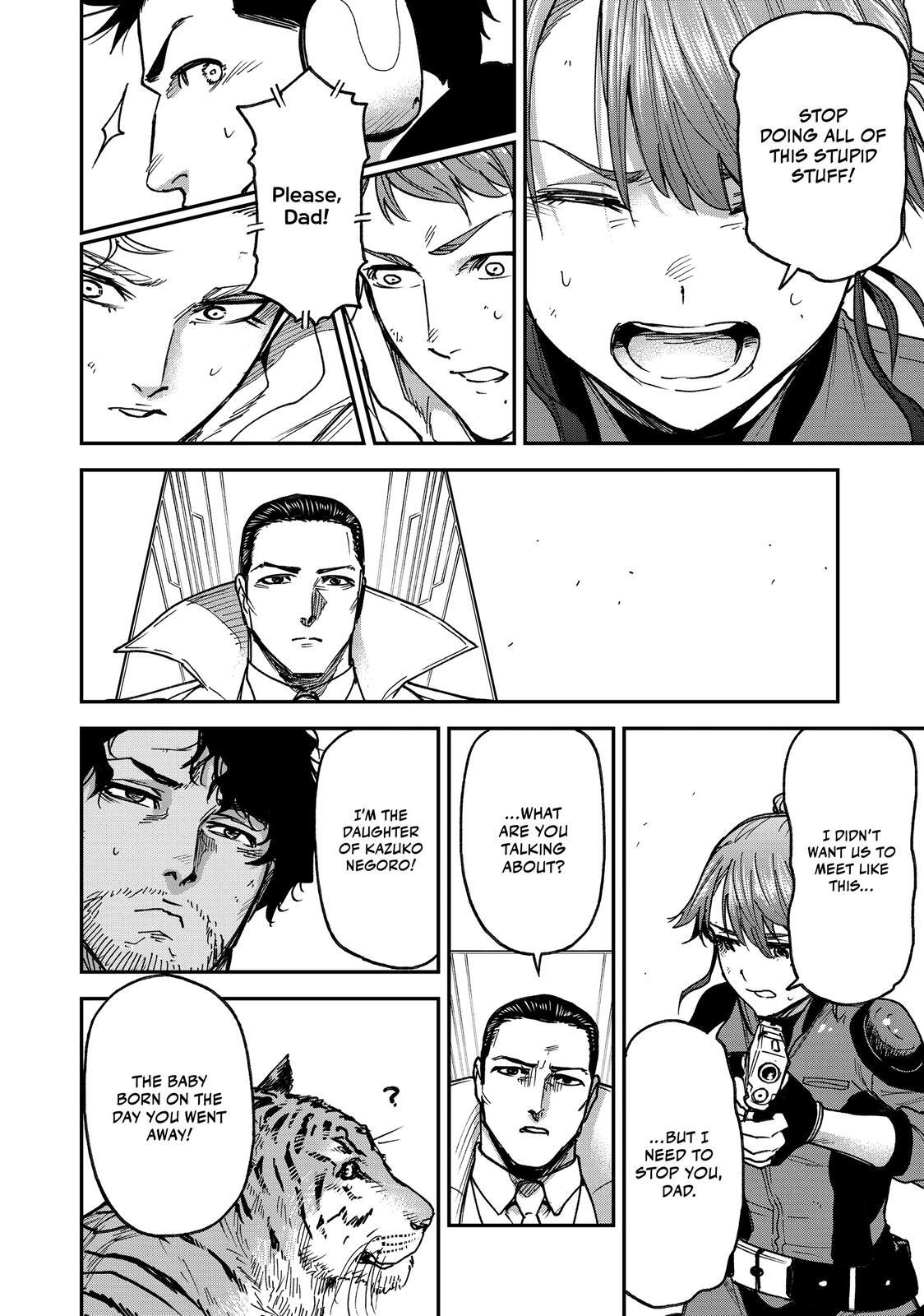 Read Tesla Note Manga Online