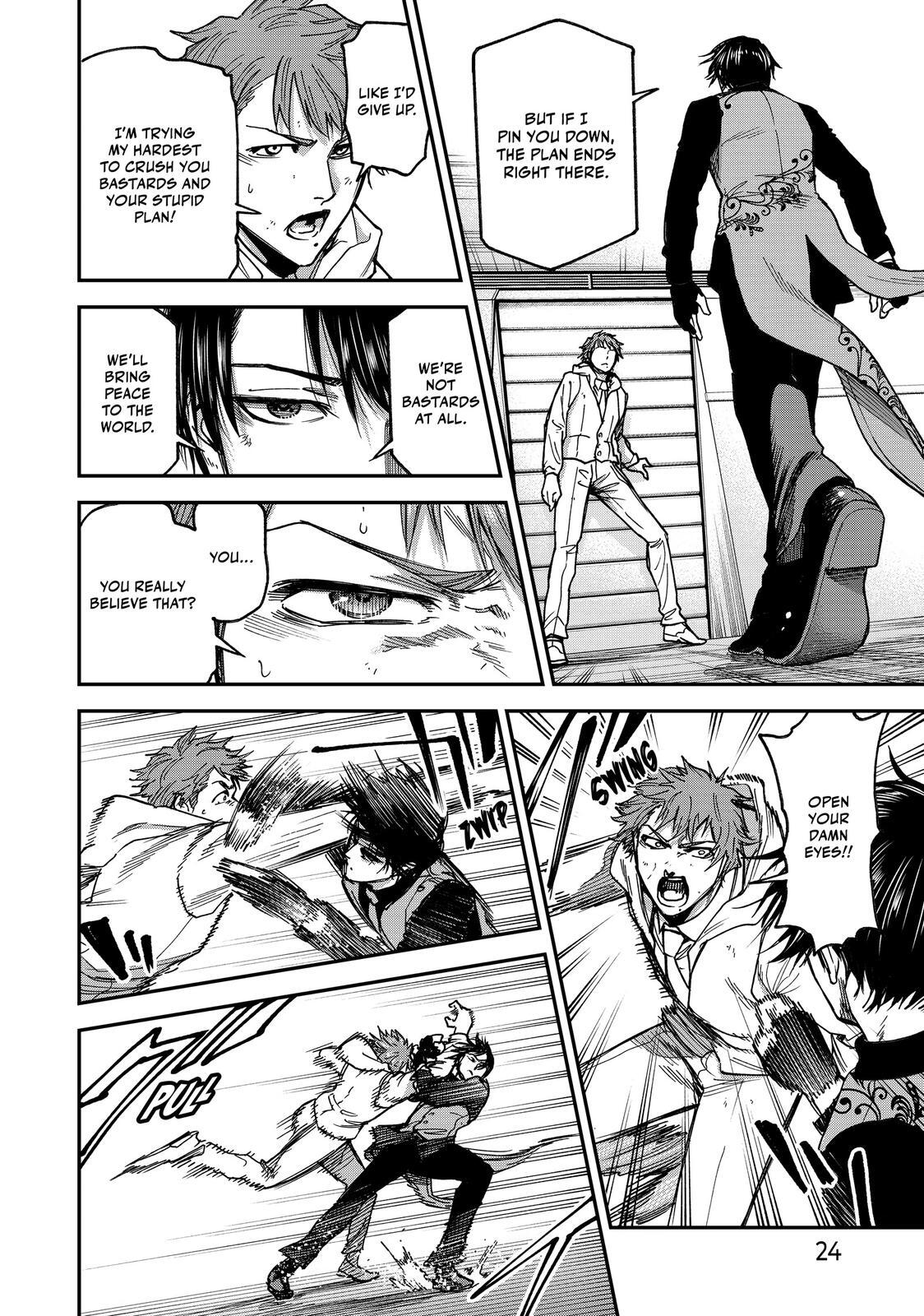 Read Tesla Note Manga Online