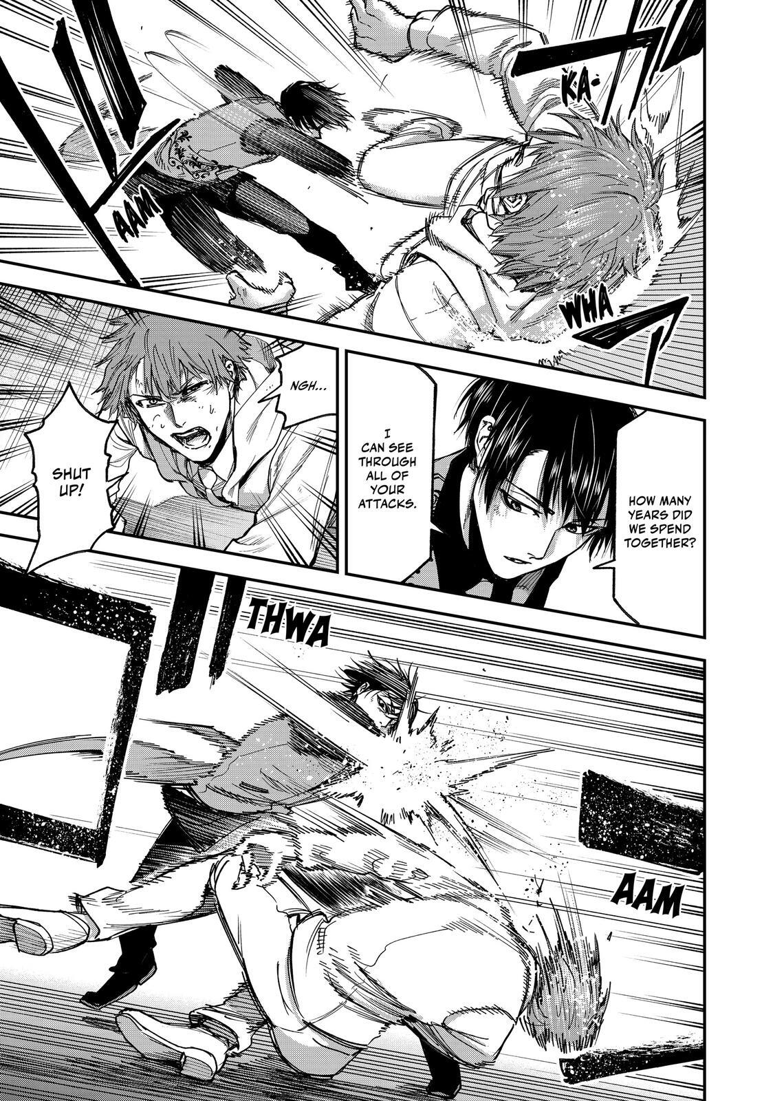 Read Tesla Note Manga Online