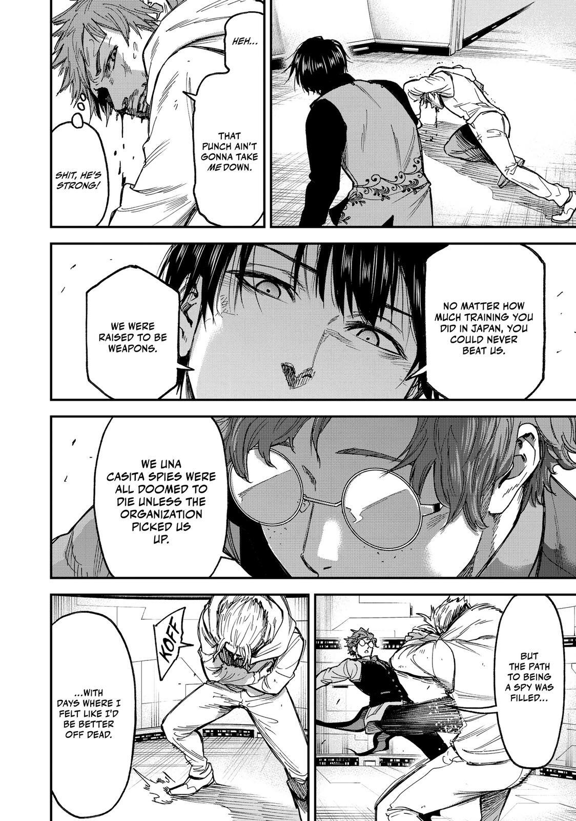 Read Tesla Note Manga Online