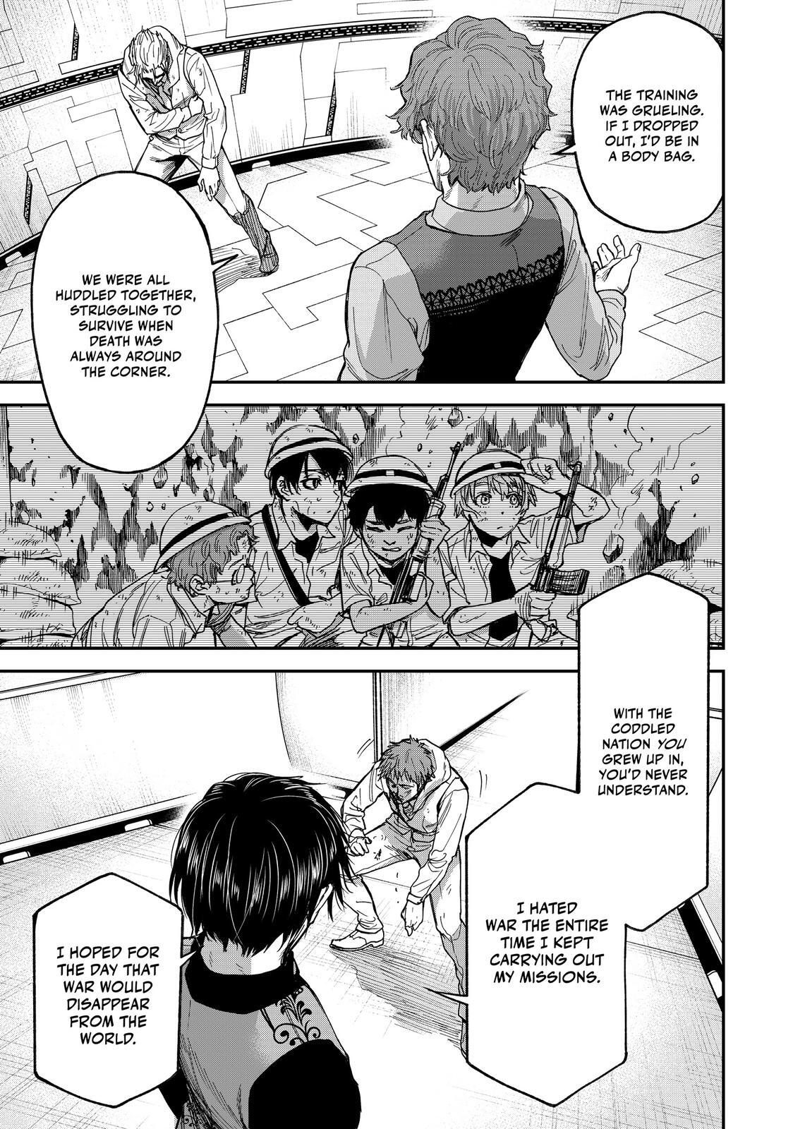 Read Tesla Note Manga Online