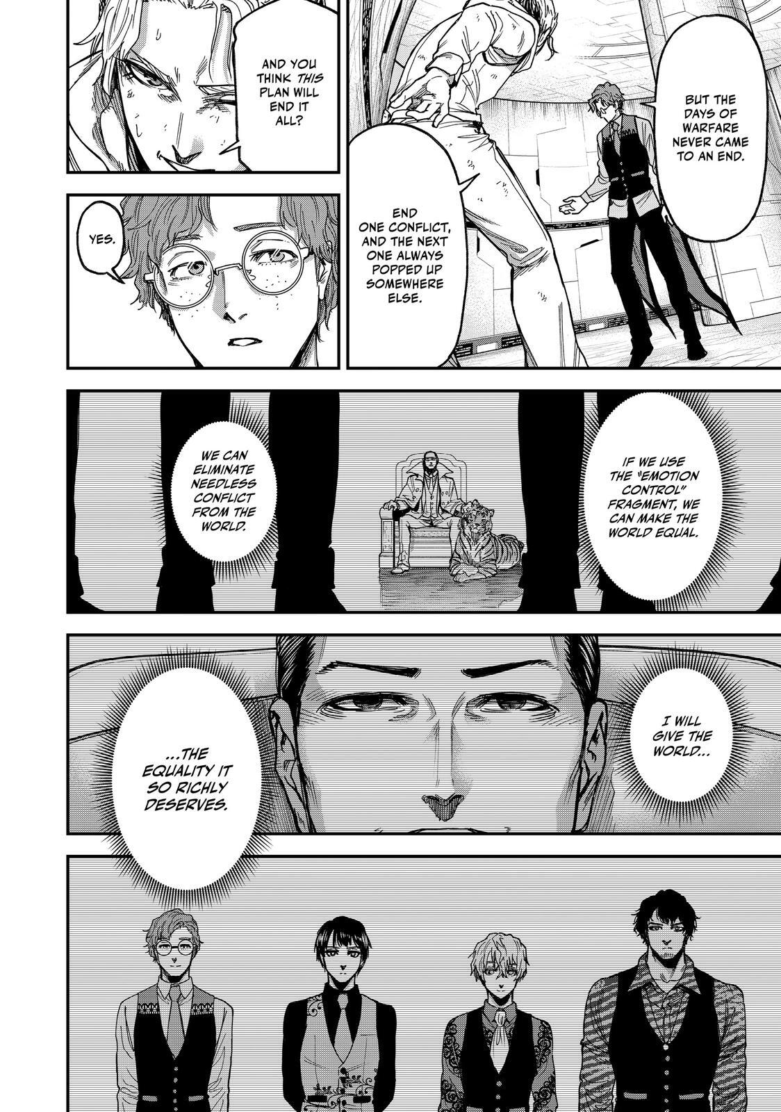 Read Tesla Note Manga Online