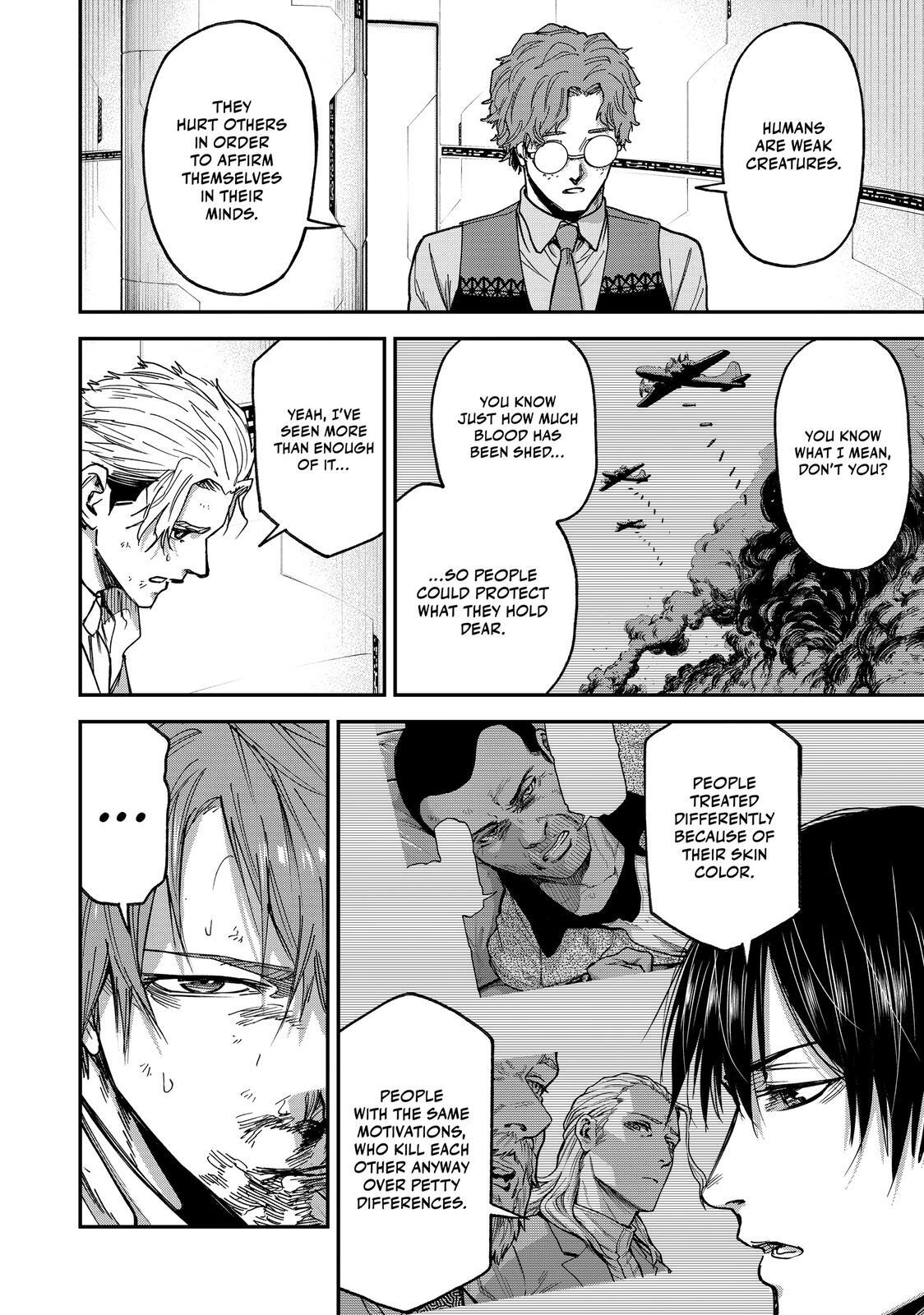 Read Tesla Note Manga Online