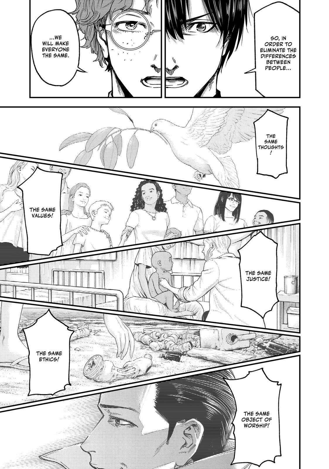 Read Tesla Note Manga Online