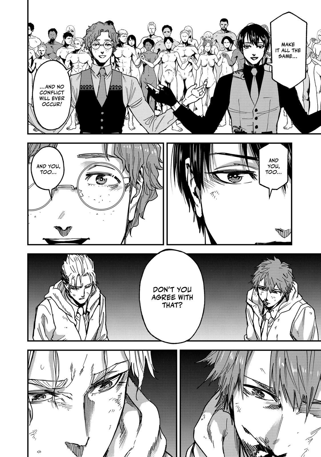 Read Tesla Note Manga Online
