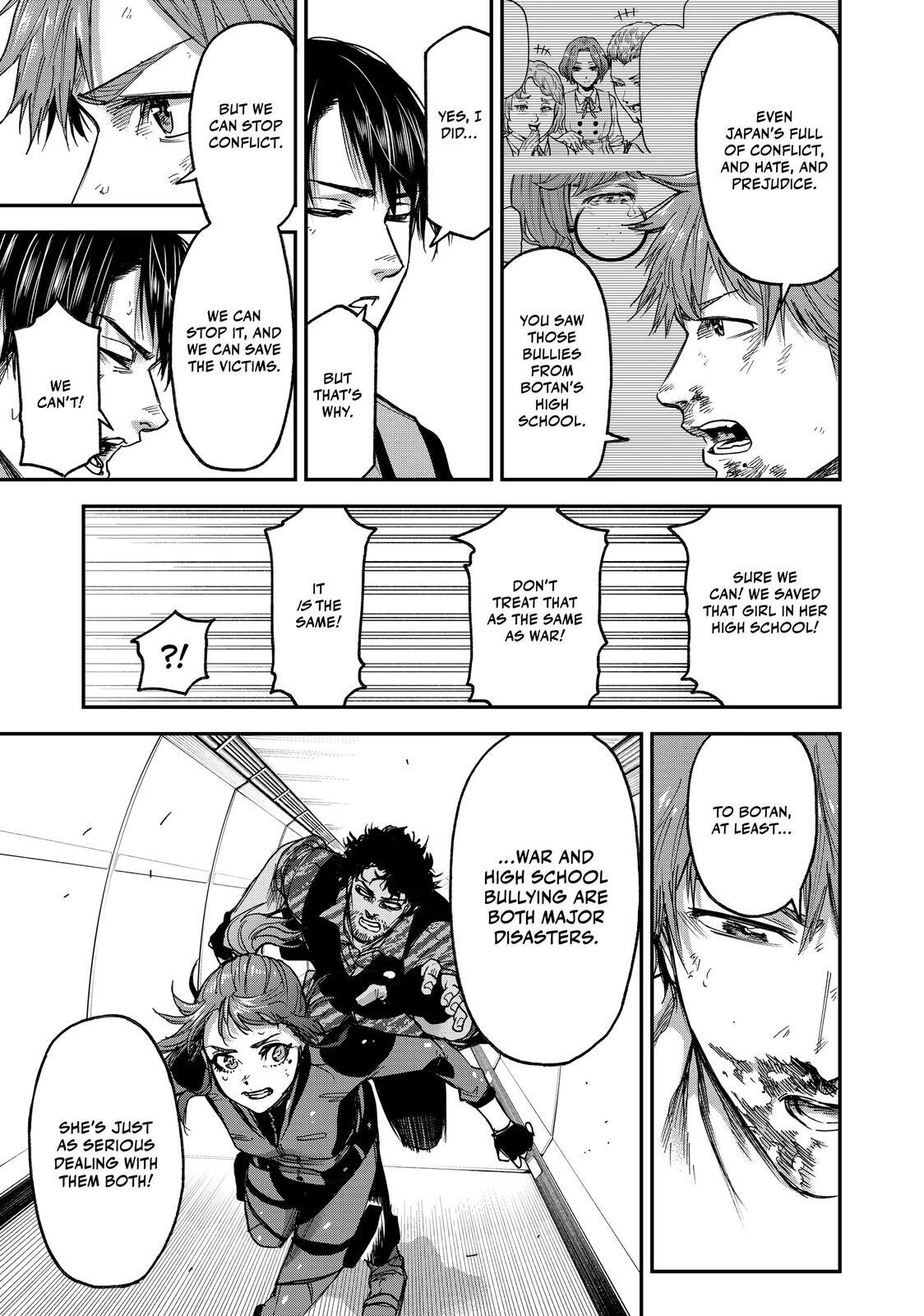 Read Tesla Note Manga Online