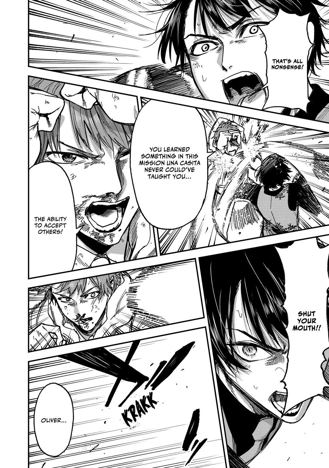 Read Tesla Note Manga Online