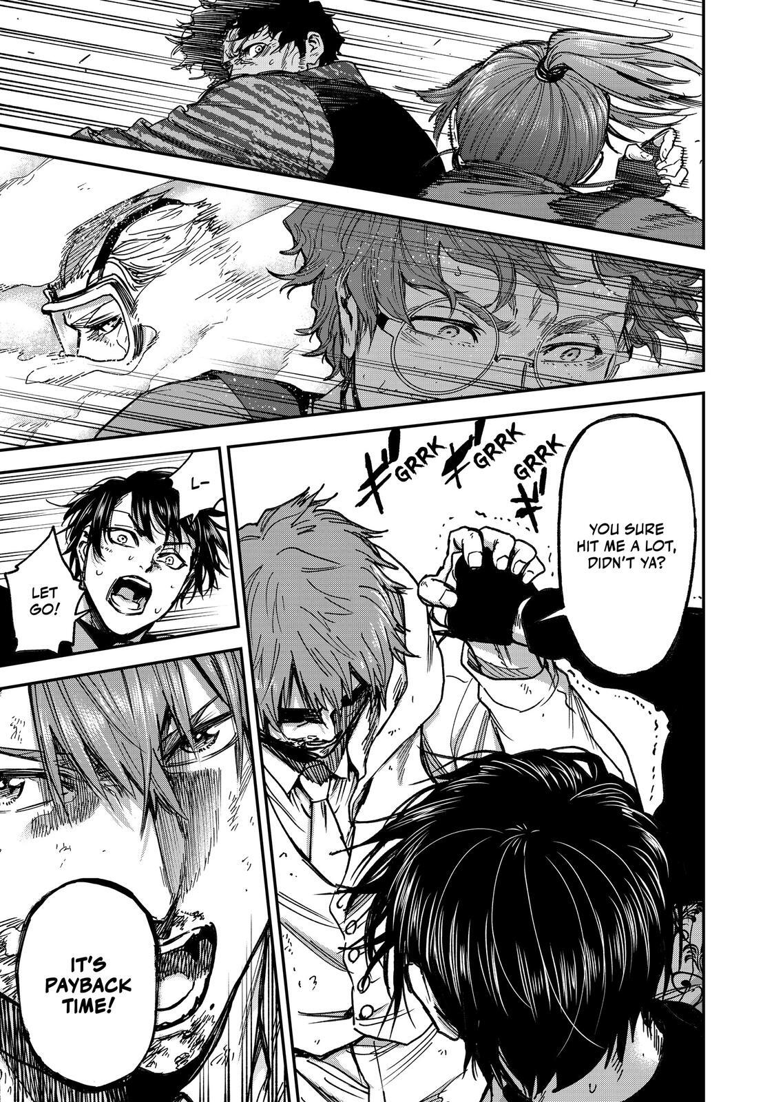Read Tesla Note Manga Online
