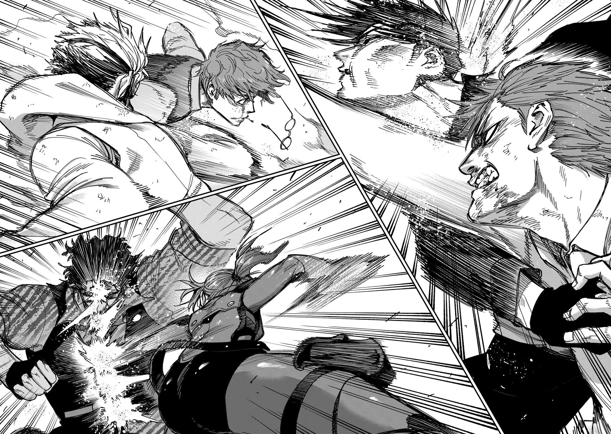 Read Tesla Note Manga Online