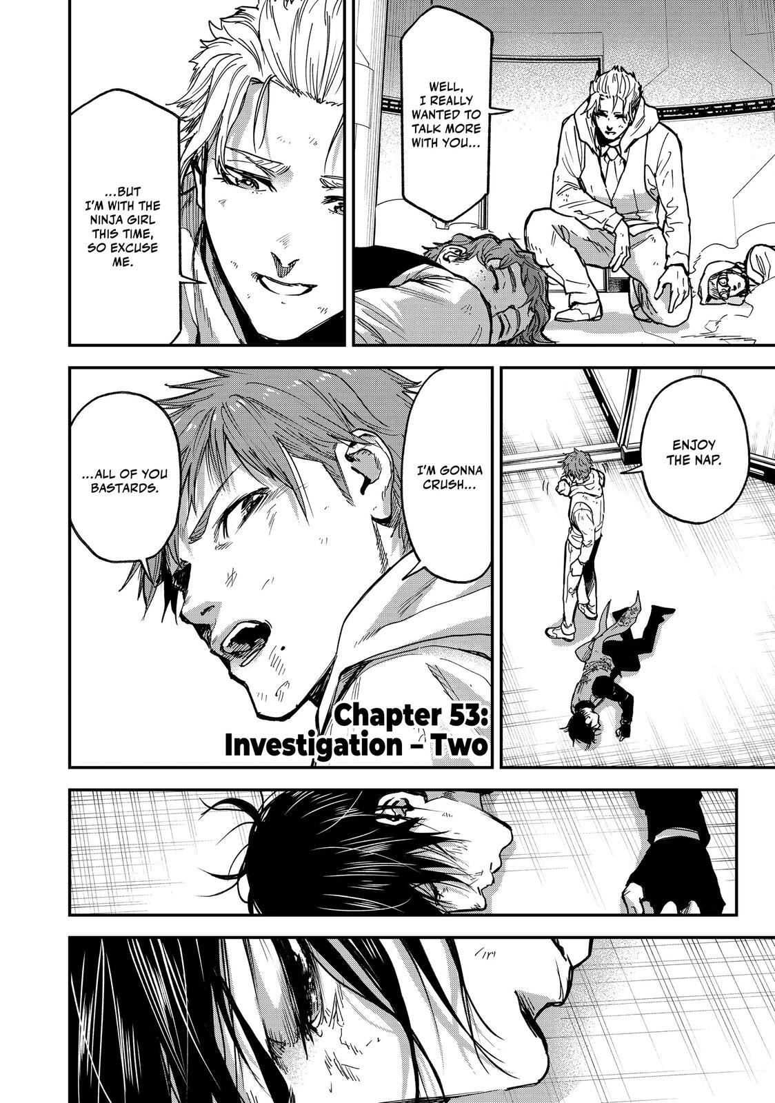 Read Tesla Note Manga Online