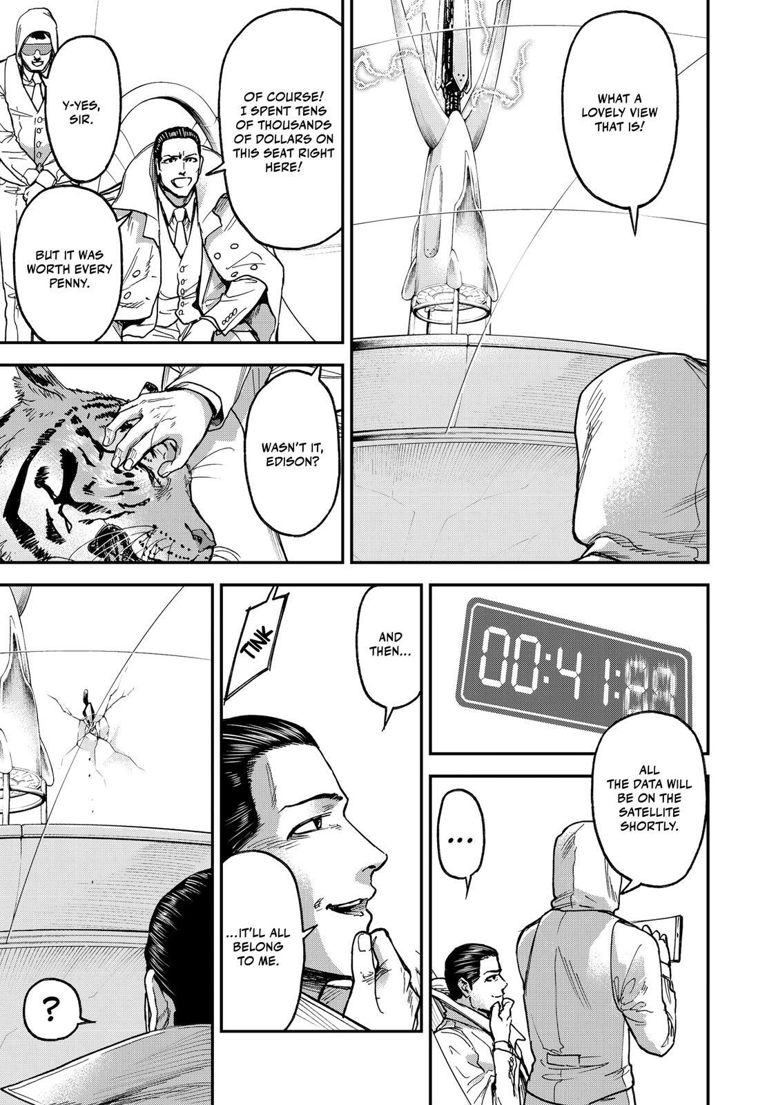 Read Tesla Note Manga Online