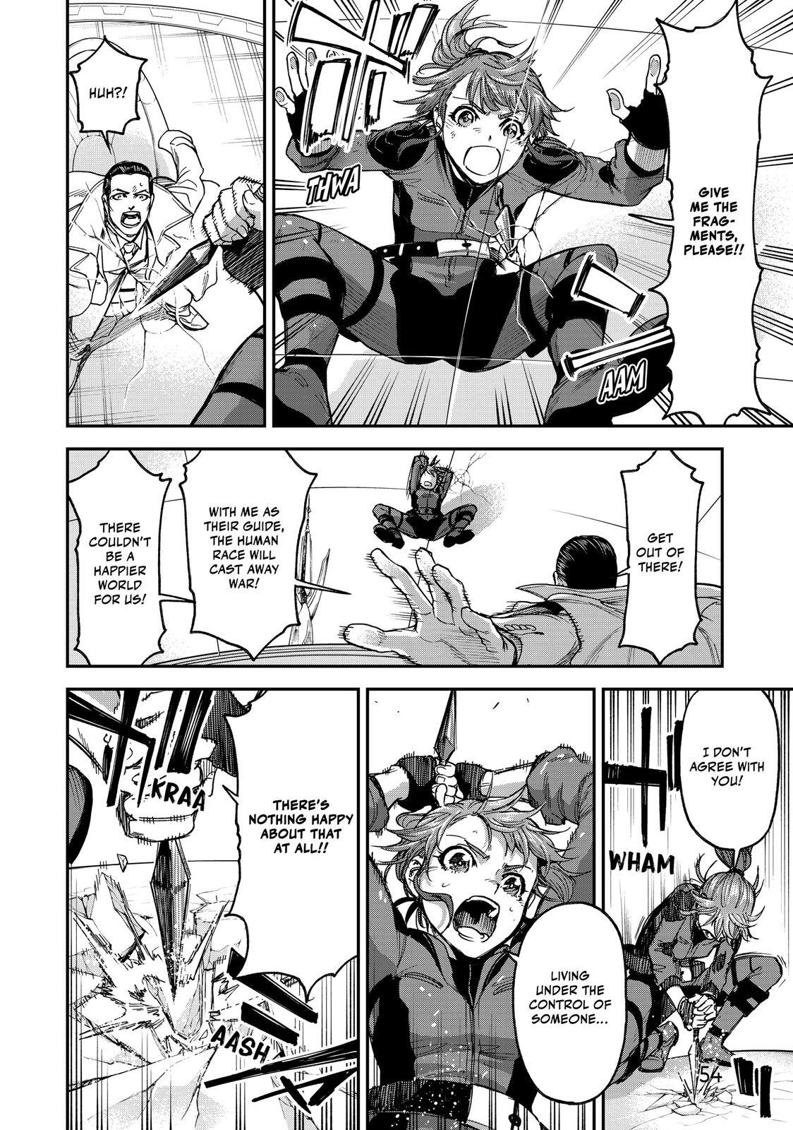 Read Tesla Note Manga Online