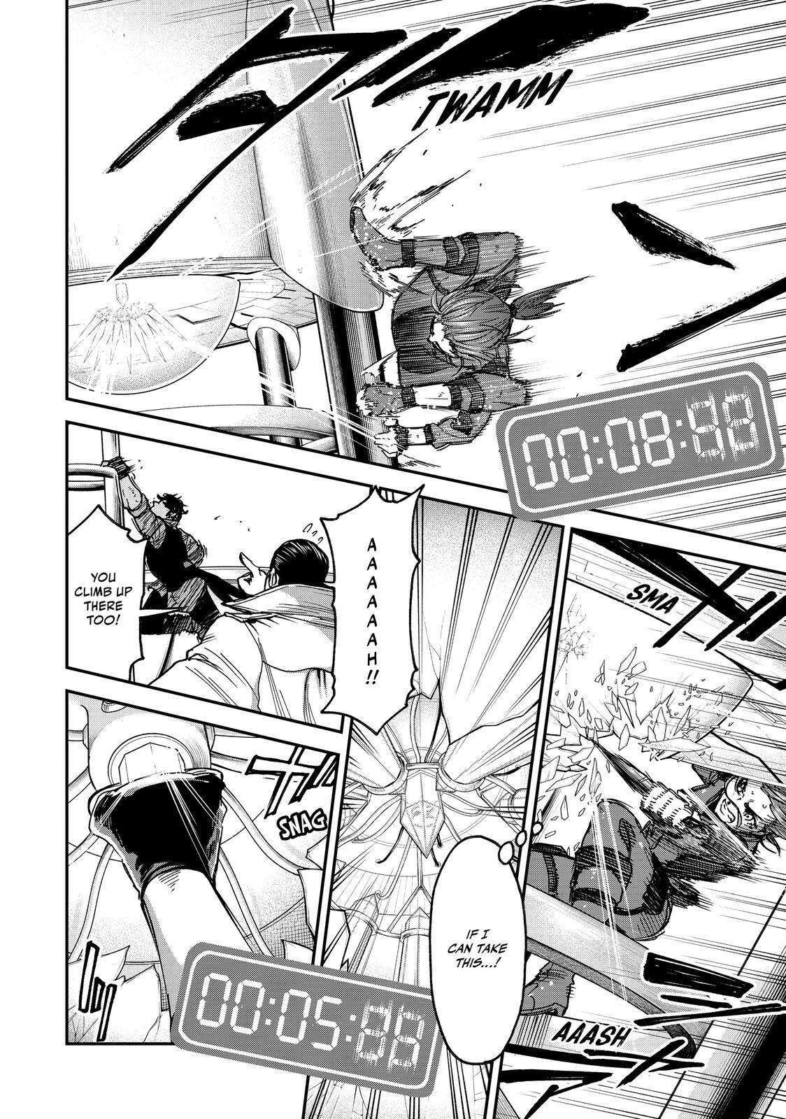 Read Tesla Note Manga Online