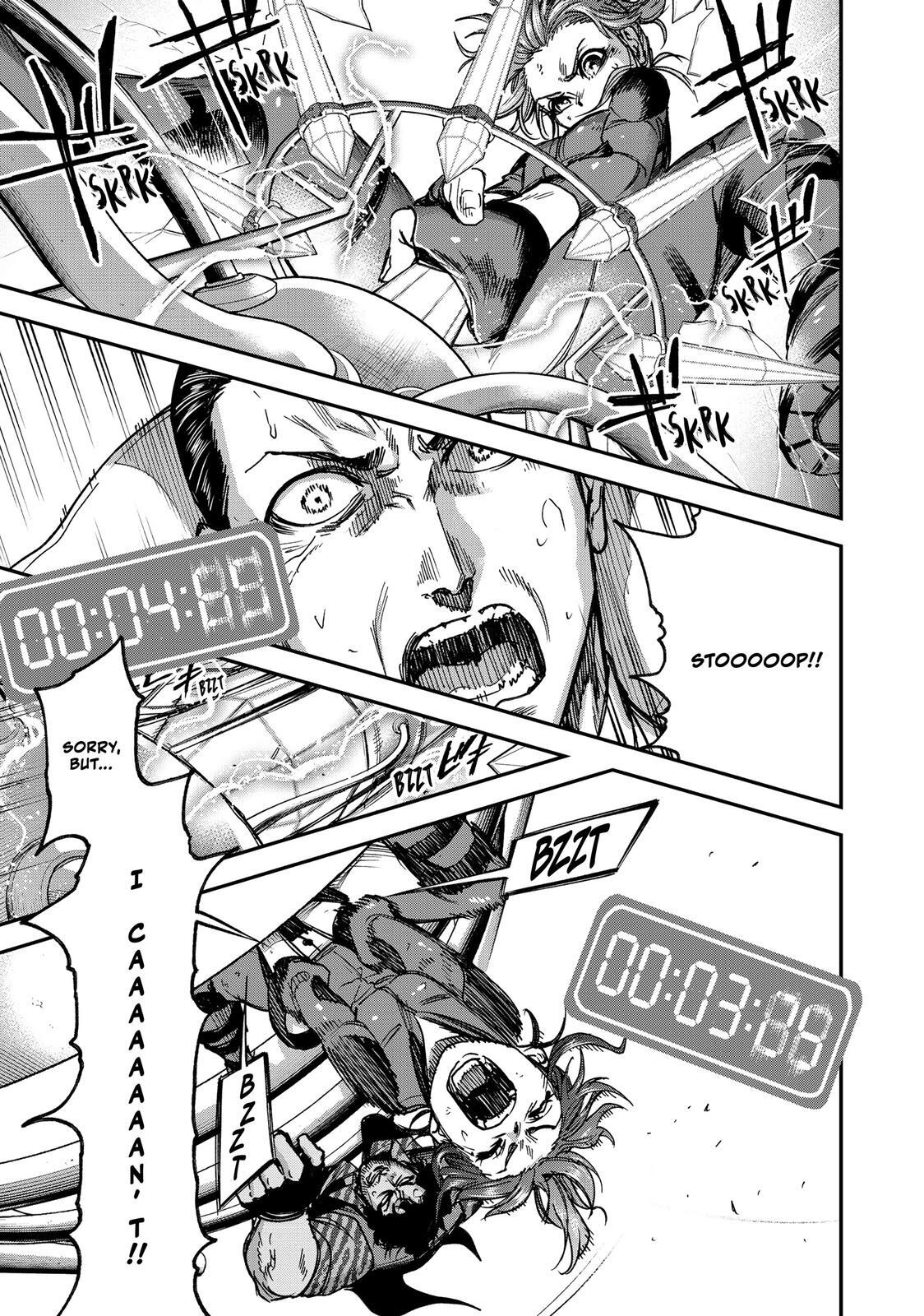 Read Tesla Note Manga Online