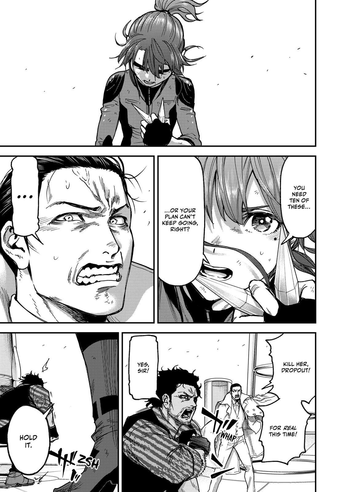 Read Tesla Note Manga Online